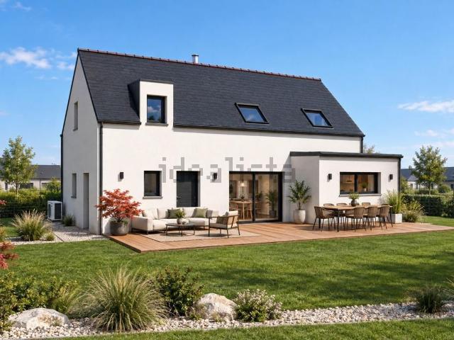 Maison, Pleurtuit