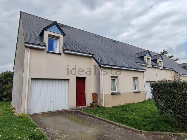 Maison, Pleurtuit