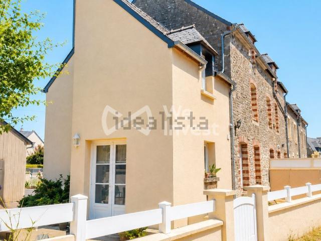 Maison, Pleurtuit