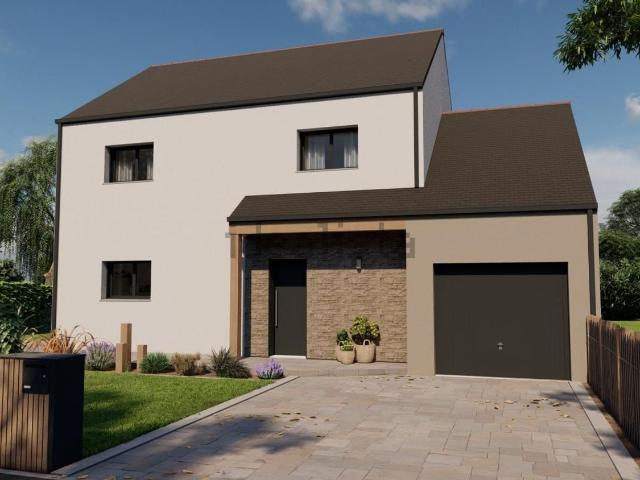 Maison, Pleurtuit