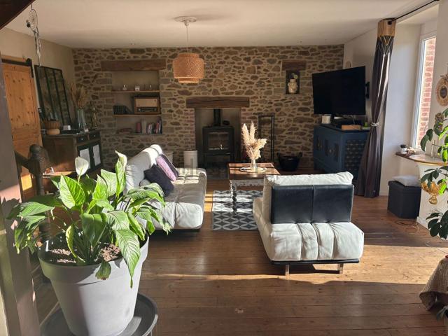 Maison, Pleurtuit