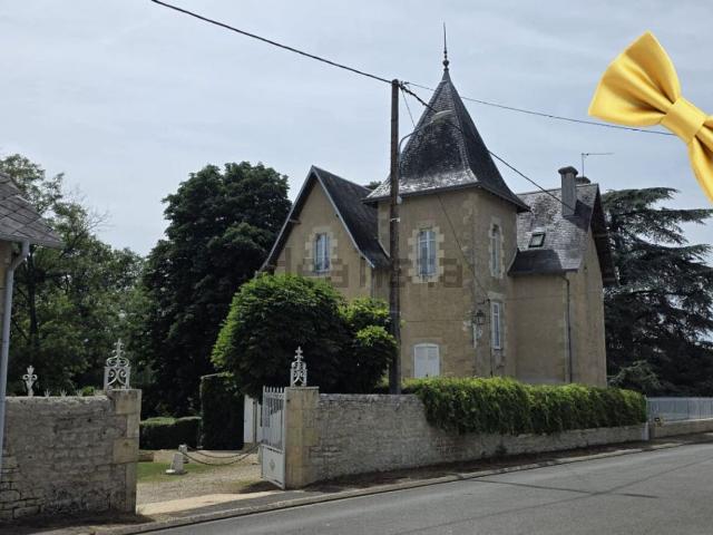 Maison, Pleuville