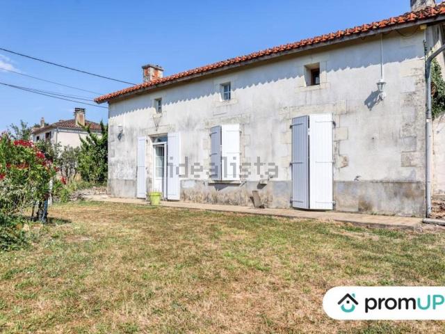 Maison, Pleuville