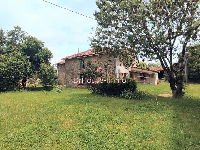 Maison, Pleuville