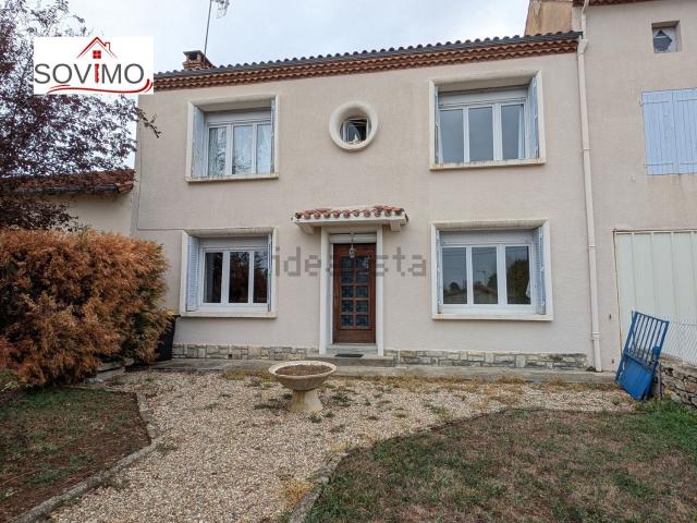 Maison, Pleuville