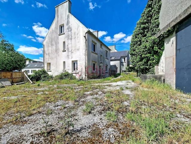 Maison, Pleyben
