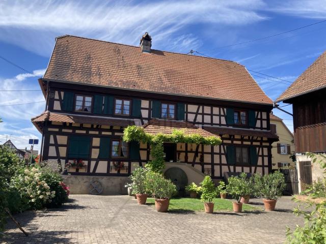 Maison, Plobsheim