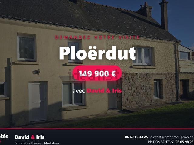 Maison, Ploërdut