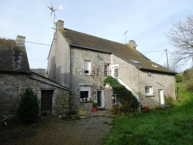 Maison, Ploërdut