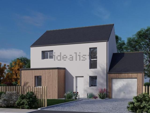 Maison, Ploërmel