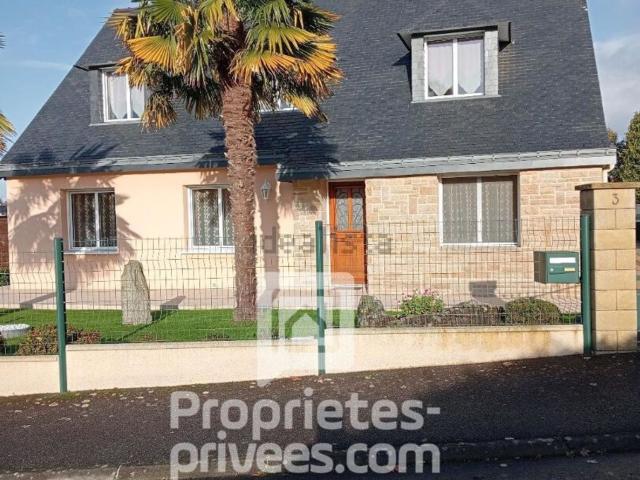 Maison, Ploërmel