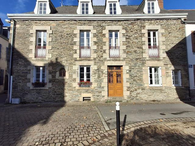 Maison, Ploërmel
