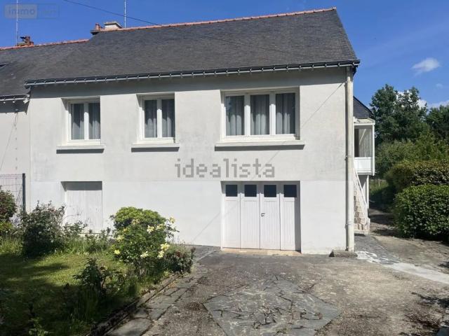 Maison, Ploërmel