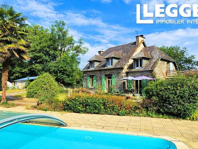 Maison, Ploërmel