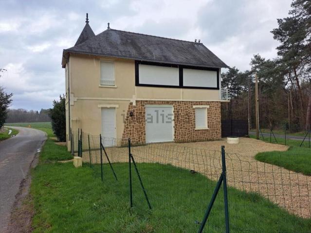 Maison, Ploërmel