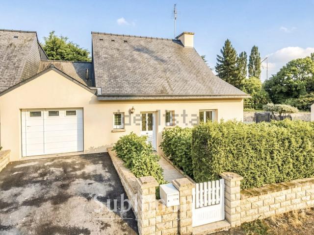 Maison, Ploërmel