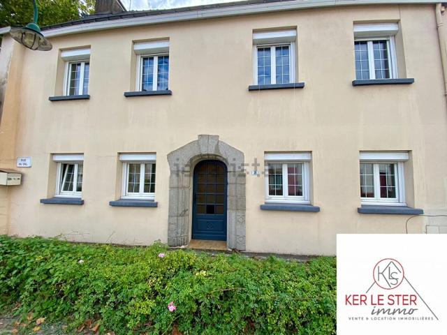 Maison, Ploërmel