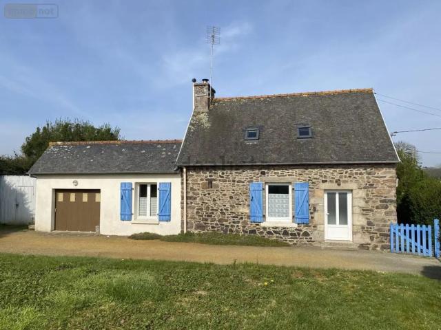 Maison, Ploëzal