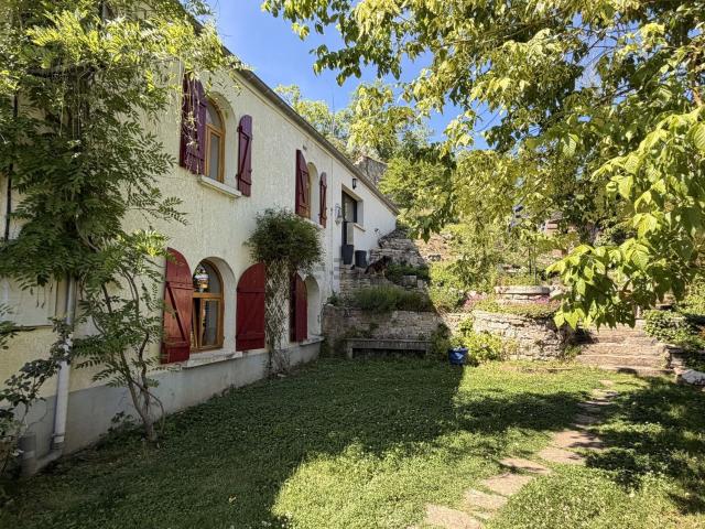 Maison, Plombières lès Dijon