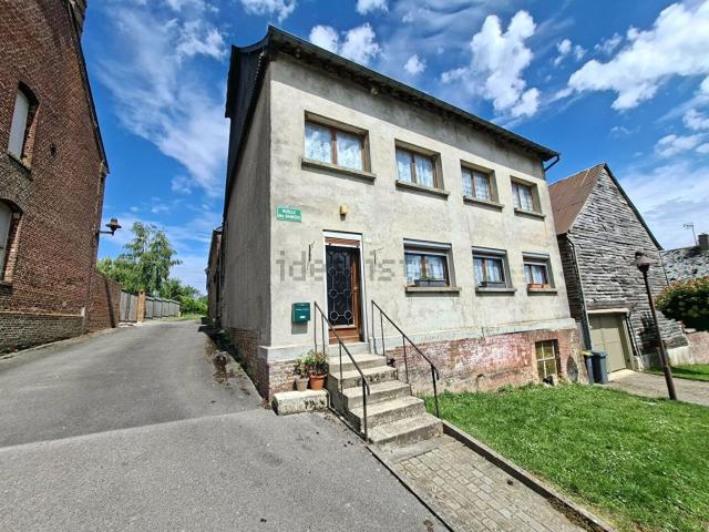 Maison, Plomion