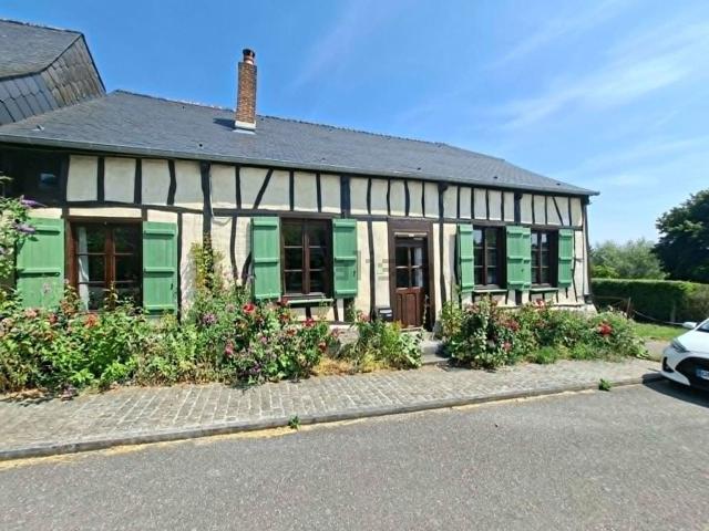 Maison, Plomion