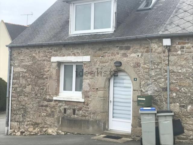 Maison, Ploumagoar