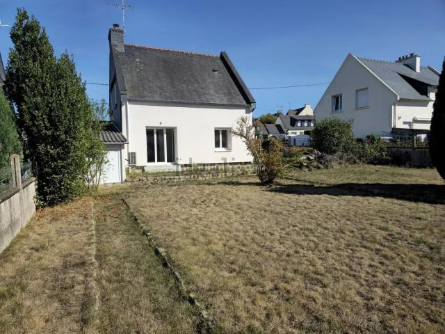 Maison, Ploumagoar