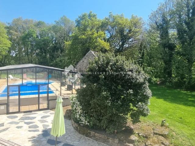 Maison, Plounérin