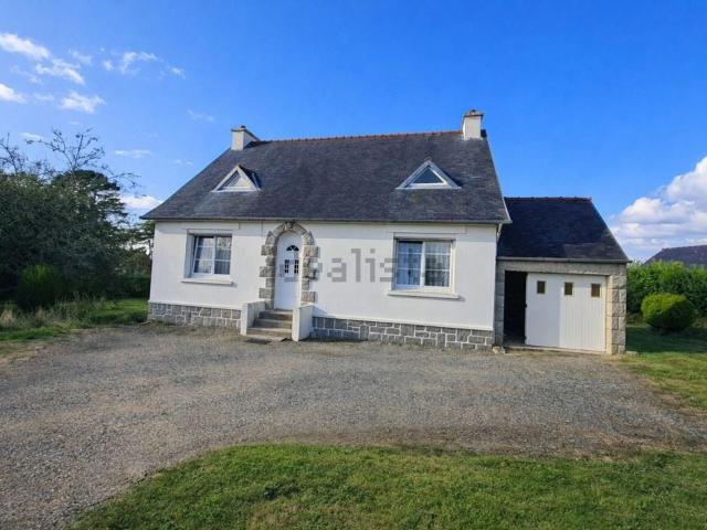 Maison, Plounérin