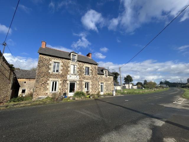Maison, Plouasne