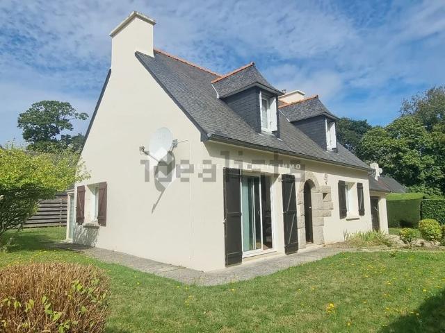 Maison, Ploubezre