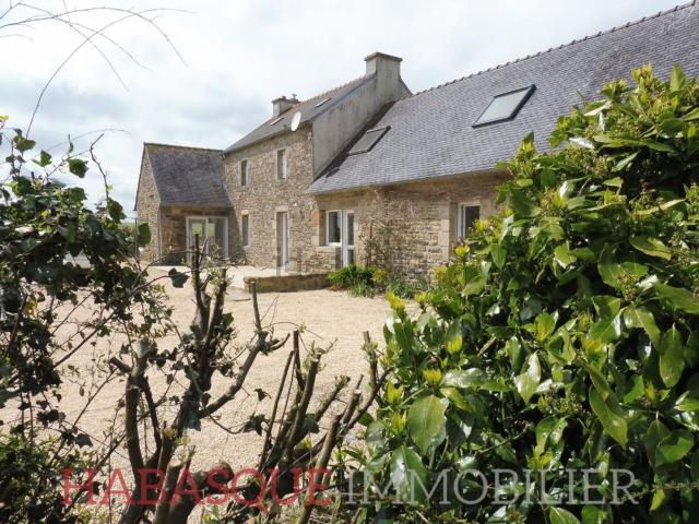 Maison, Ploudaniel