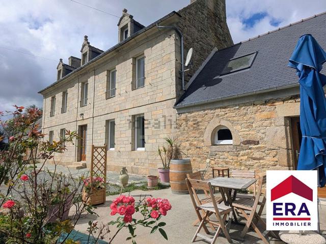 Maison, Plouégat Moysan