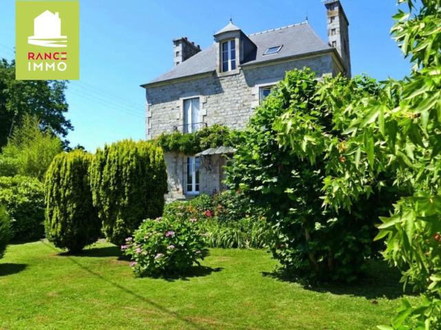 Maison, Plouër sur Rance