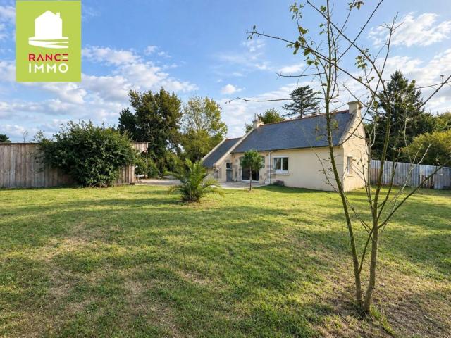 Maison, Plouër sur Rance