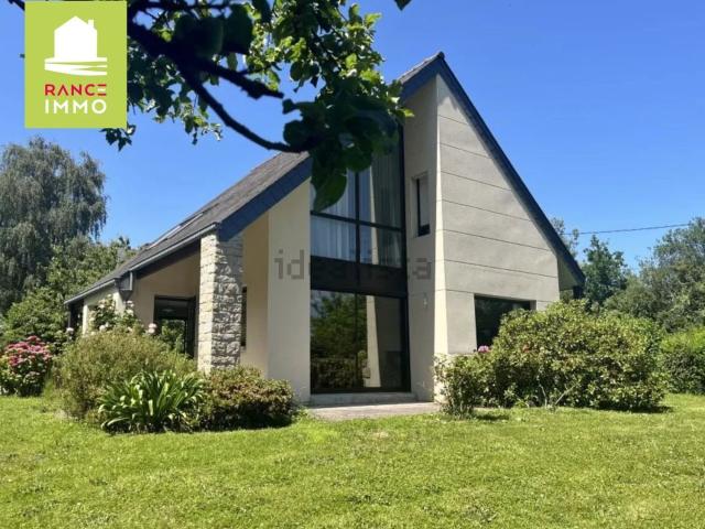 Maison, Plouër sur Rance