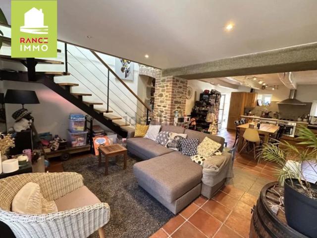 Maison, Plouër sur Rance