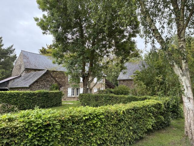 Maison, Plouër sur Rance