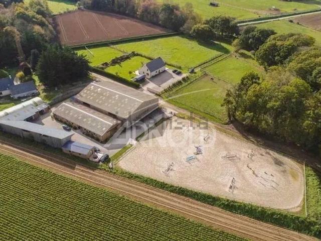 Maison, Plouër sur Rance