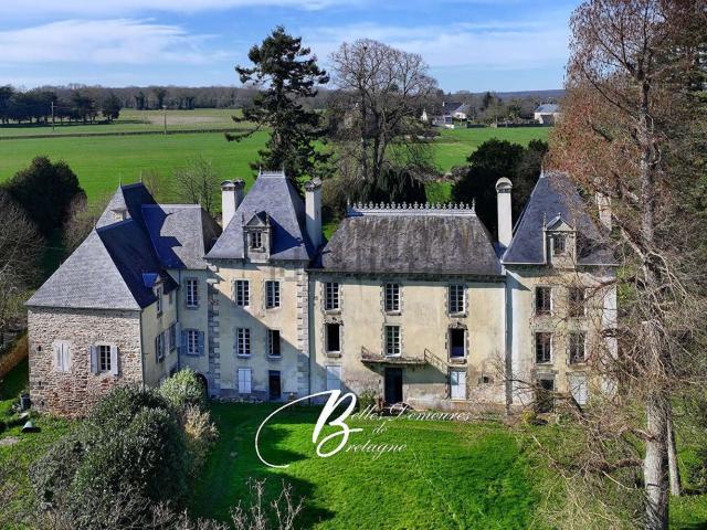 Maison, Plouër sur Rance