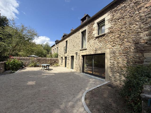 Maison, Plouër sur Rance