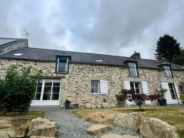 Maison, Plouër sur Rance