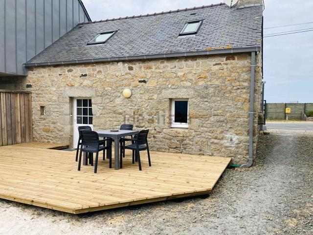Maison, Plouescat
