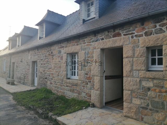 Maison, Plouguiel