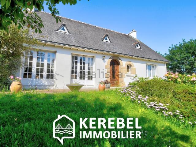 Maison, Plougastel Daoulas