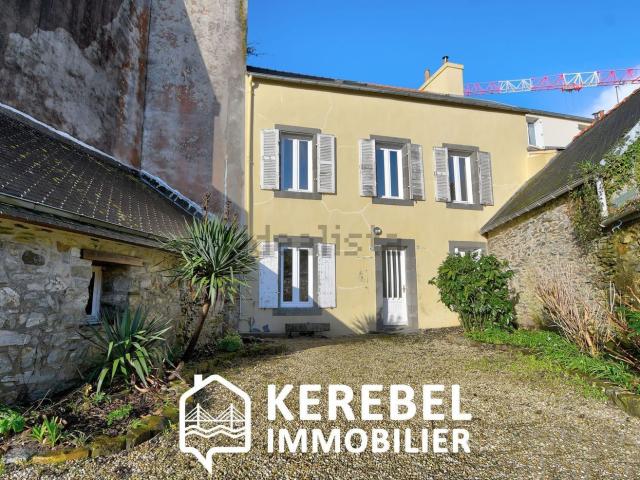 Maison, Plougastel Daoulas