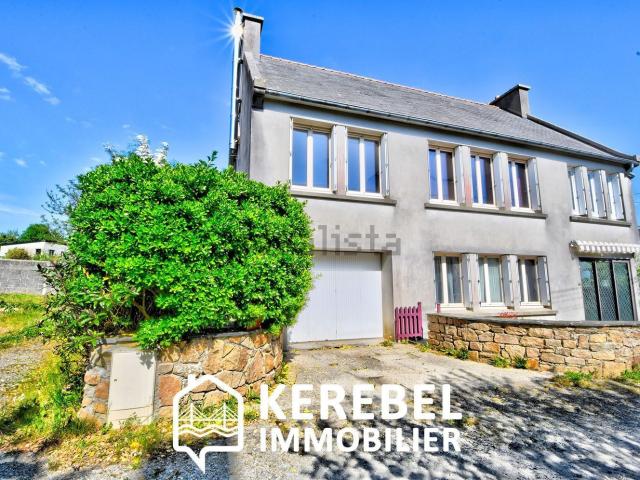 Maison, Plougastel Daoulas