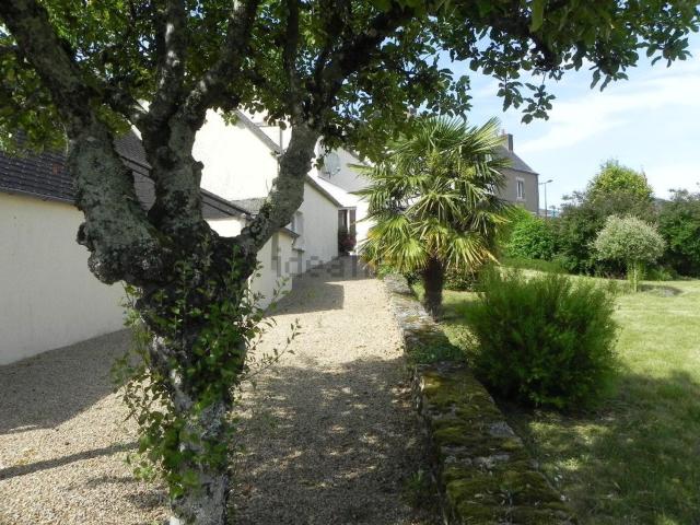 Maison, Plougonven