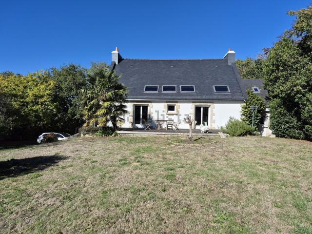 Maison, Sainte Hélène