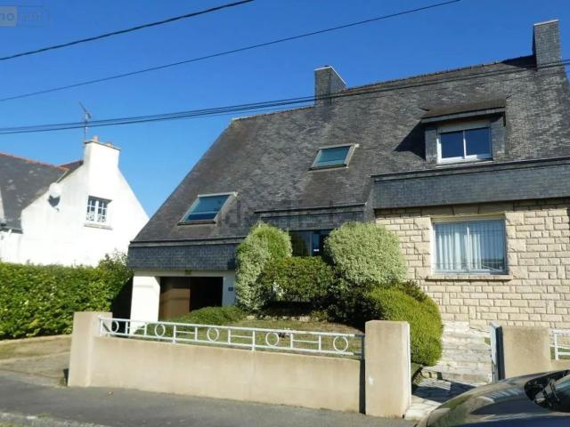 Maison, Plouigneau